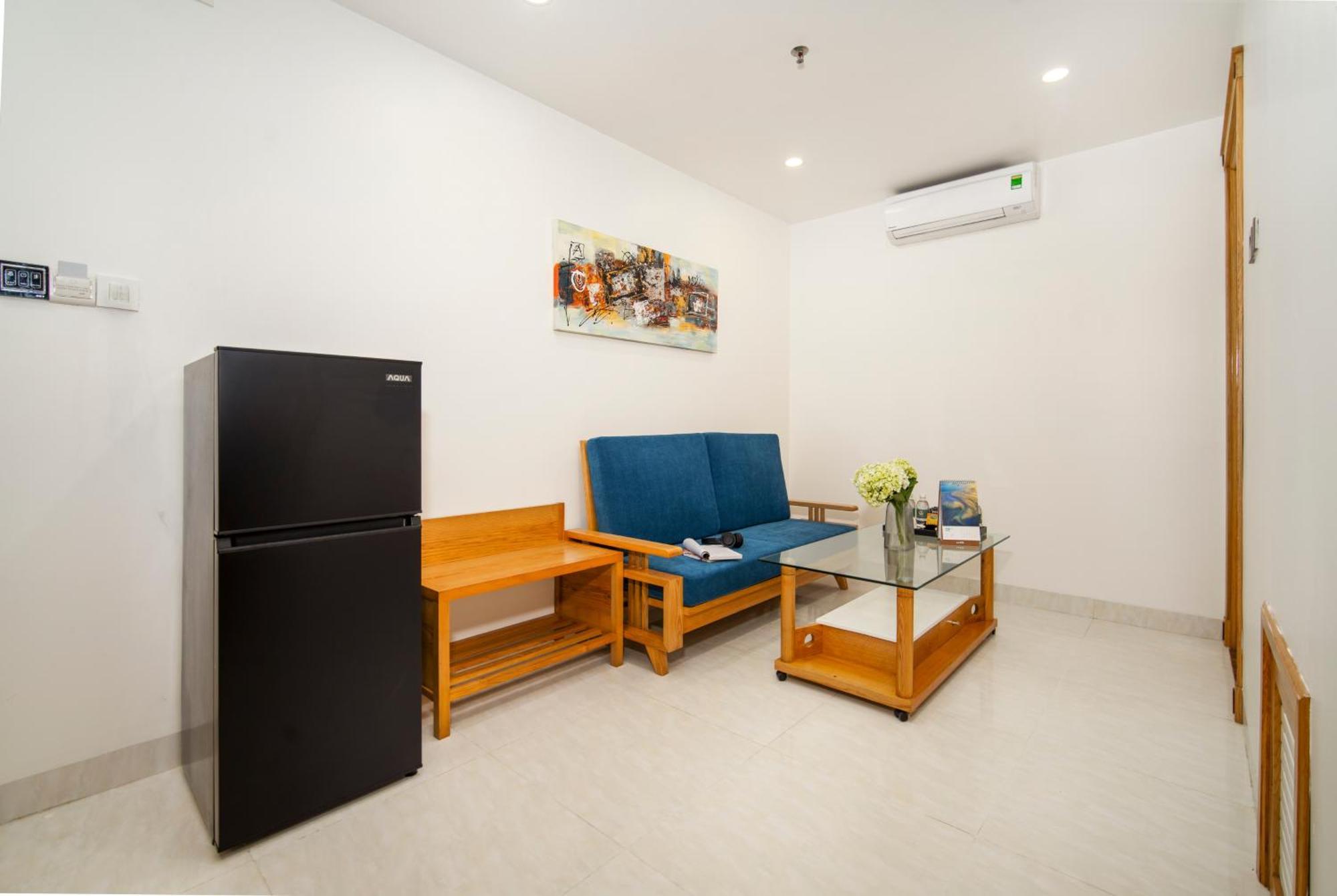 Ocean Bliss Hotel - Free Sauna 岘港 外观 照片