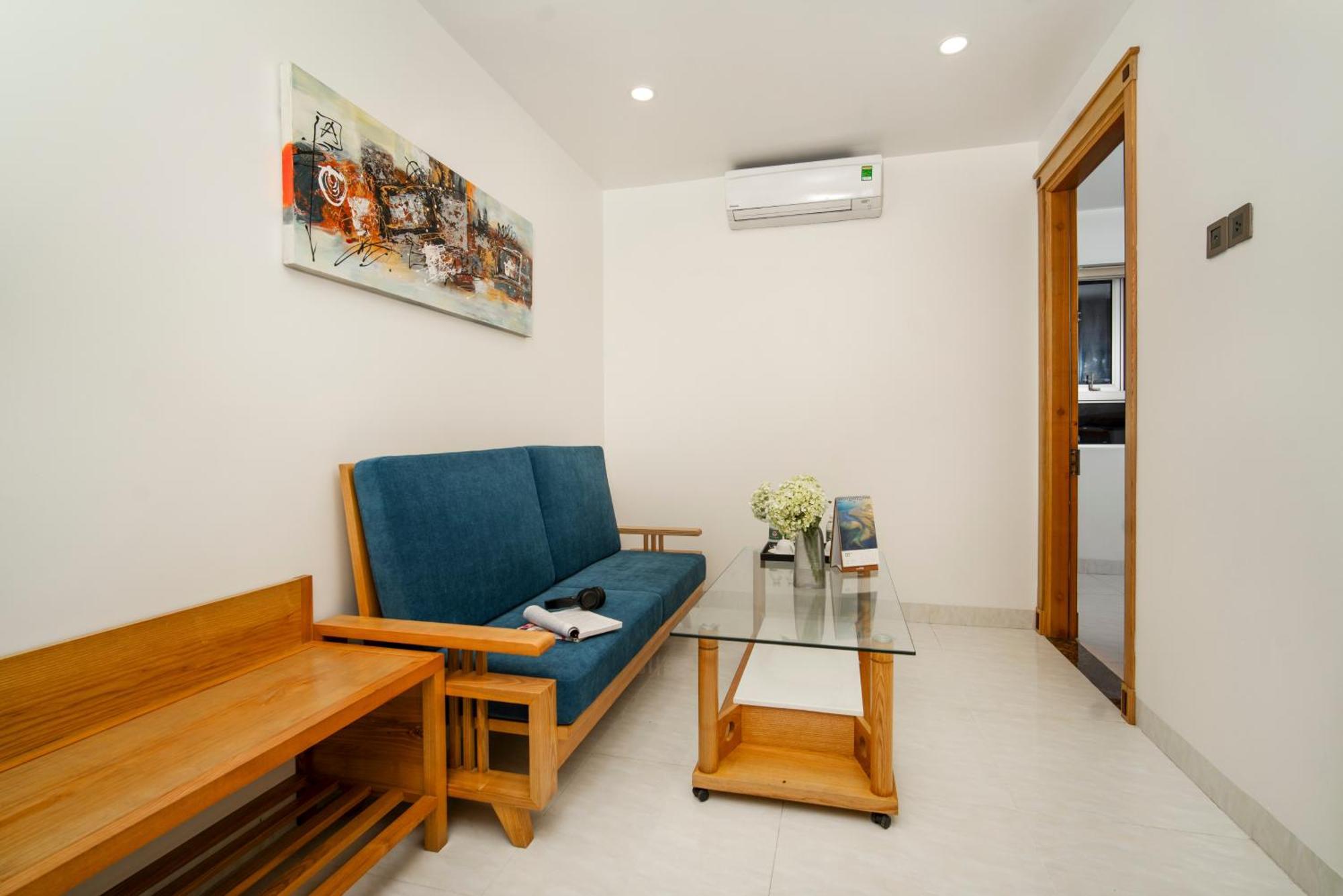 Ocean Bliss Hotel - Free Sauna 岘港 外观 照片