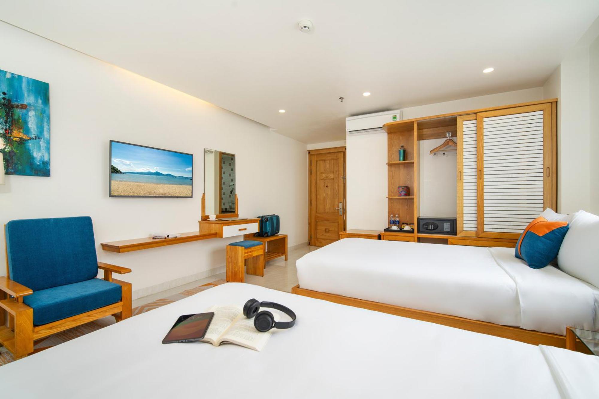 Ocean Bliss Hotel - Free Sauna 岘港 外观 照片