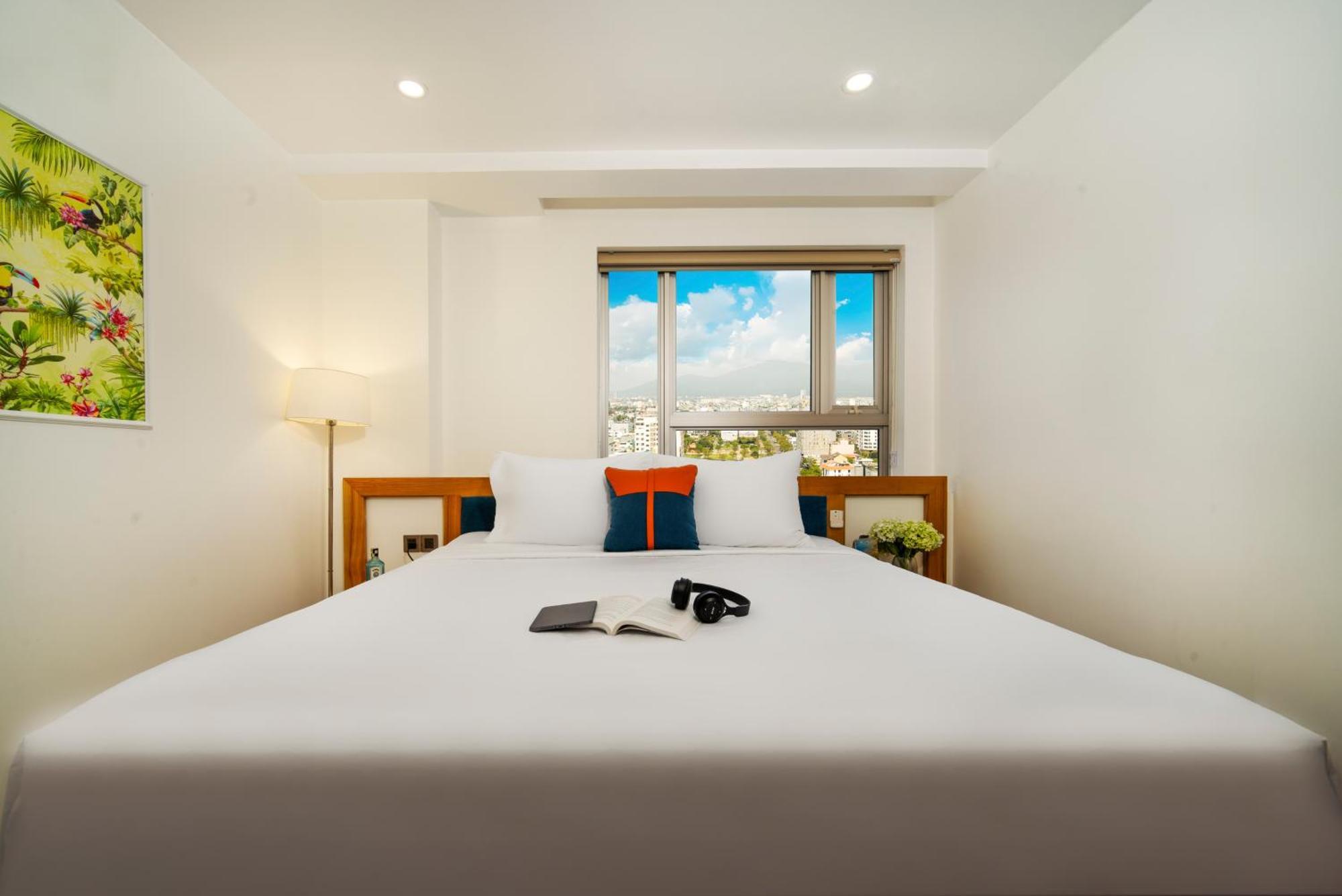 Ocean Bliss Hotel - Free Sauna 岘港 外观 照片