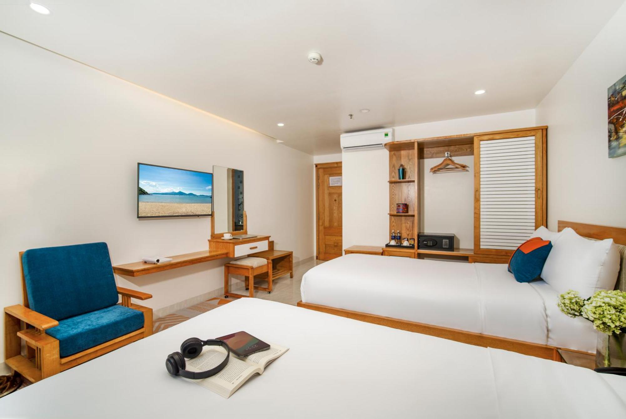 Ocean Bliss Hotel - Free Sauna 岘港 外观 照片