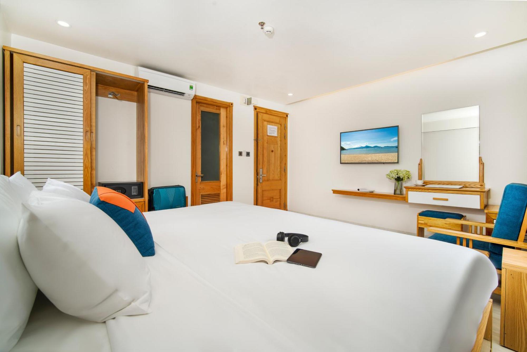 Ocean Bliss Hotel - Free Sauna 岘港 外观 照片